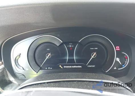 2017 BMW 540 from USA, damaged, VIN WBAJE5C38HG915767